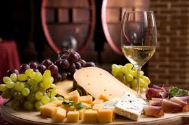 wine & cheese